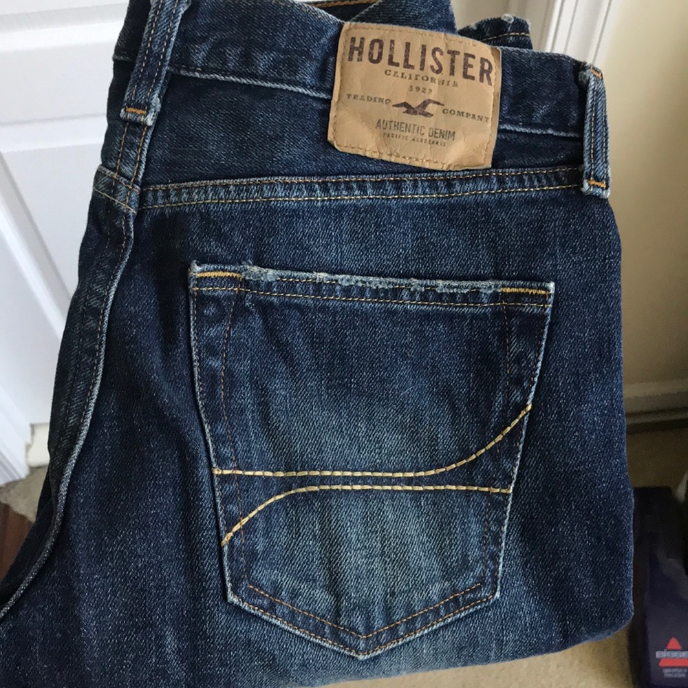 Hollister Jeans